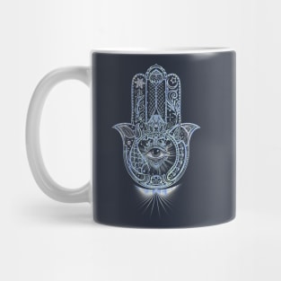 Hamsa - Hand of Fatima Mug